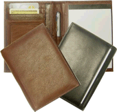 Leather Pocket Jotters